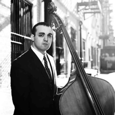 George Delancey live at The Django