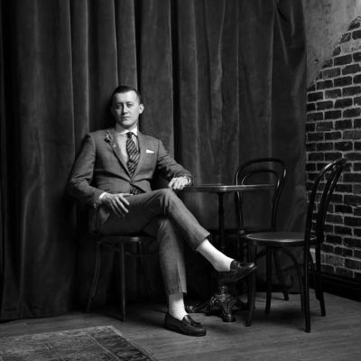 Maxwell britten 400x400