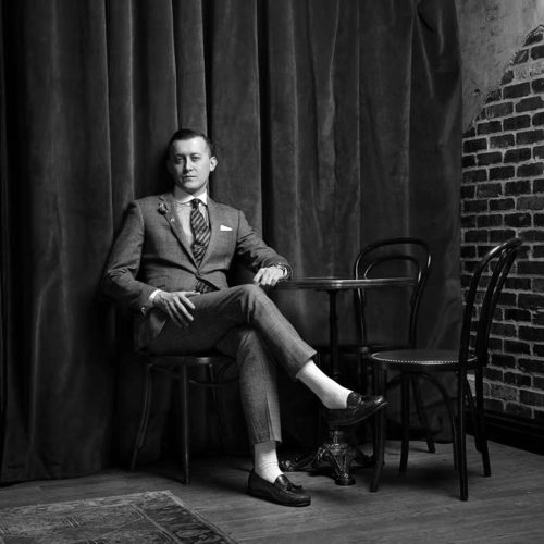 Maxwell Britten New York The Django Food and Drink