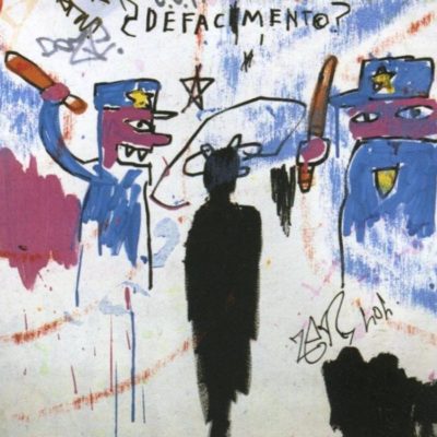 Basquiat’s “Defacement” at the Guggenheim Museum