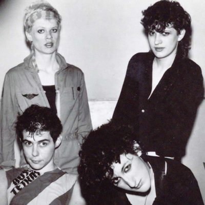 Bush Tetras: 40th Anniversary Show with special guests 75 Dollar Bill live at Le Poisson Rouge