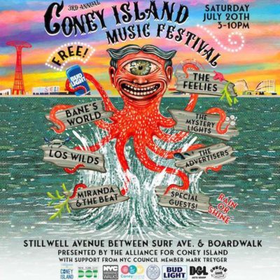 Coney Island Music Festival