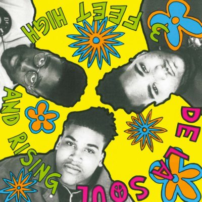 De La Soul Live at Pier 19