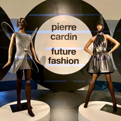 Pierre Cardin ‘Future Fashion’ Exhibition at the Brooklyn Museum