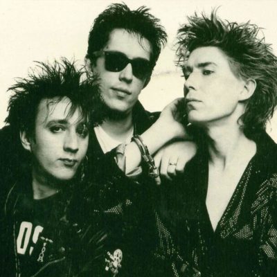 The Psychedelic Furs + James Live at Pier 19