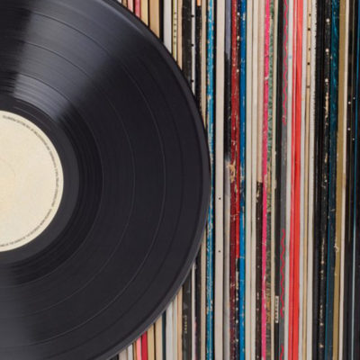 The CD & Record Collectors Expo at the Watson Hotel