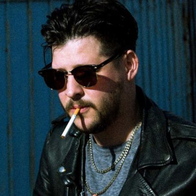 Wavves / Surfbort / Sharkmuffin live at Industry City