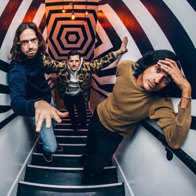 Yeasayer Live at Webster Hall