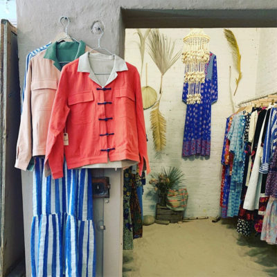 Warm Store Shopping Nolita New York GrandLife Guide