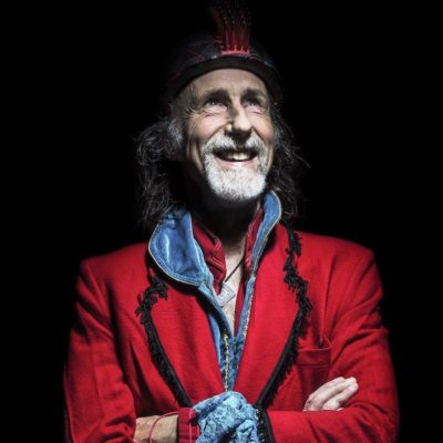 The Crazy World of Arthur Brown live at Le Poisson Rouge