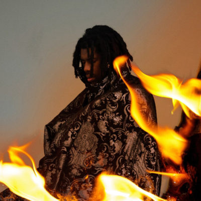 Flying Lotus in 3D live at Brooklyn Mirage