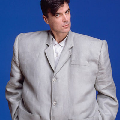 Stop Making Sense - 35th Anniversary Live Screening & Dance Party at Gramercy Theatre