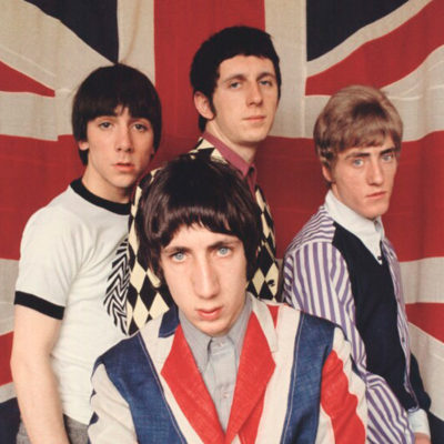 The Who live at Jones Beach