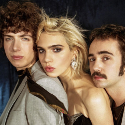 Sunflower Bean live at Music Hall of Williamsburg