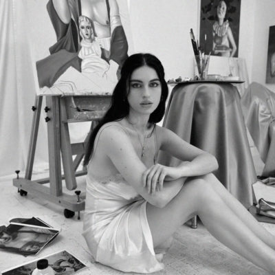 Tali lennox artist new york 400x400