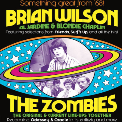 Brian Wilson / The Zombies Live at Beacon Theater