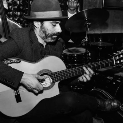 Live Music Soho Grand