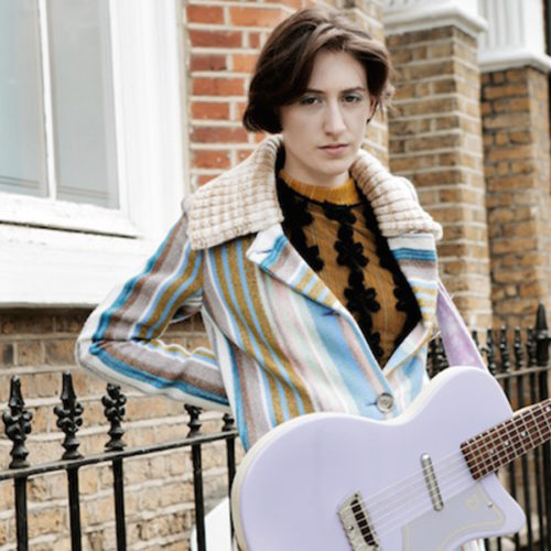 Frankie Cosmos on Instagram Live every Friday