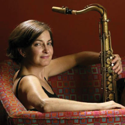 Live w/ Virginia Mayhew | Club Room