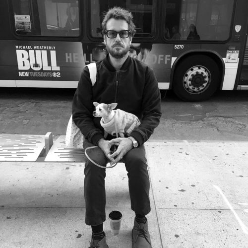 Johan Kugelberg Archivist New York punk hip hop, counter-culture