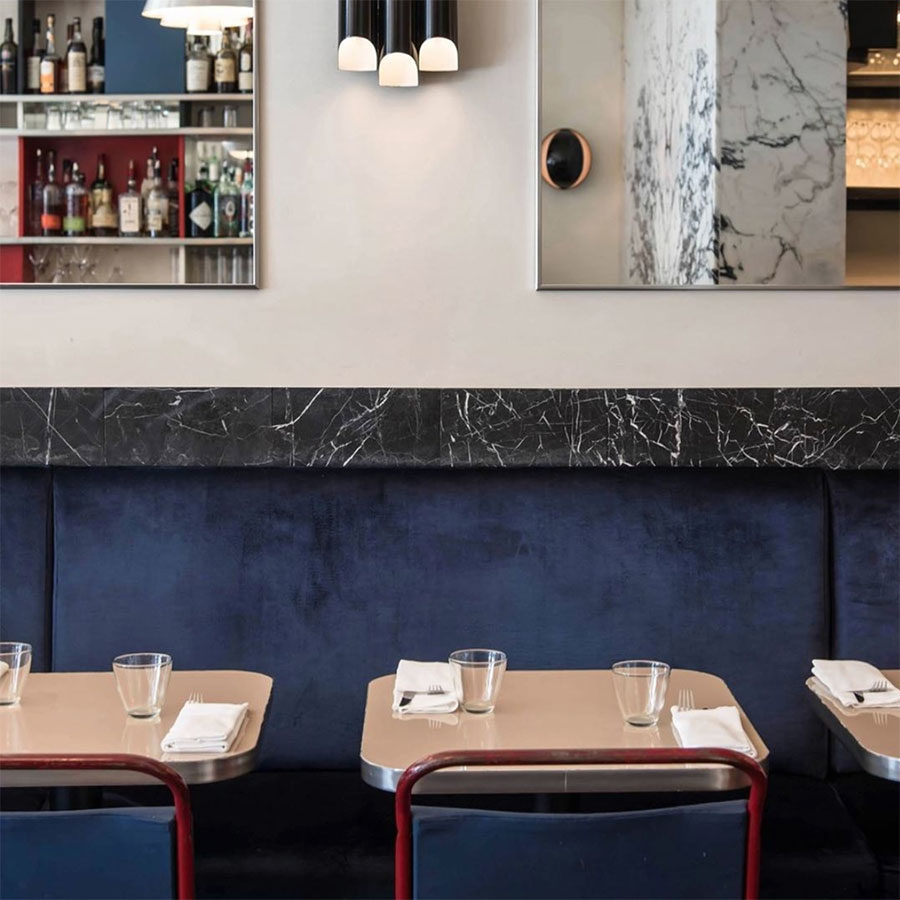 Mimi French restaurant in Greenwich Village GrandLife