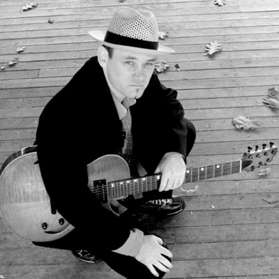 Adam Smale Quartet Live in the Roxy Bar