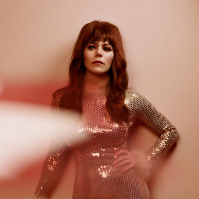 Jenny Lewis live at Kings Theater