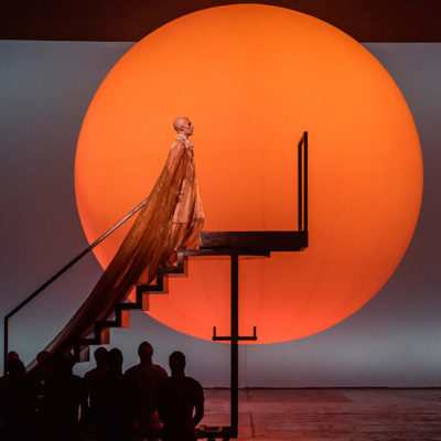 Akhnaten by Philip Glass at the MET Opera