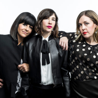 Sleater Kinney Live at Kings Theater