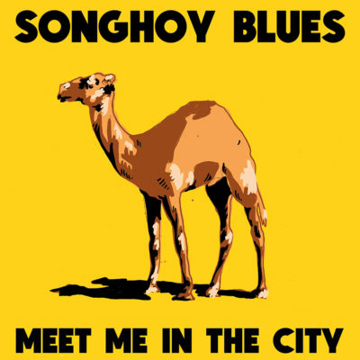 Songhoy Blues live at Baby's All Right