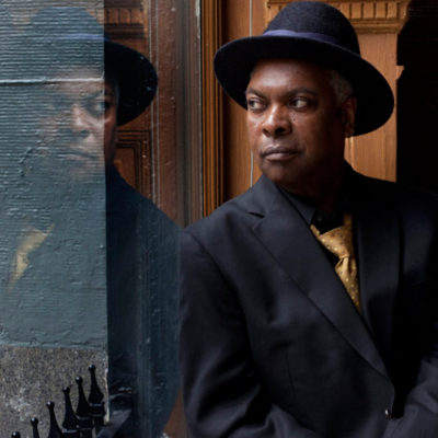 Booker T. Jones live at Le Poisson Rouge