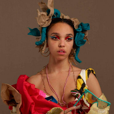 FKA Twigs live at Kings Theatre