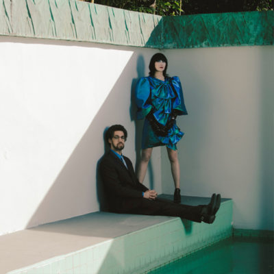 Karen O and Danger Mouse live at Kings Theatre