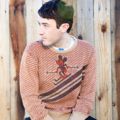 Mikal Cronin live at Bowery Ballroom