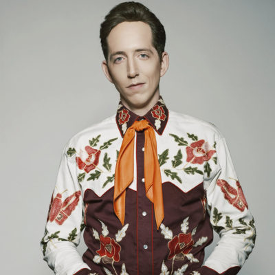 Pokey Lafarge live at Bellhouse