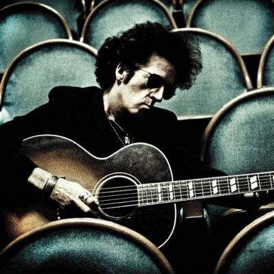 Willie Nile live at Mercury Lounge
