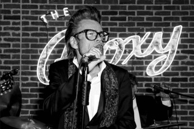 New Year's Eve at The Roxy