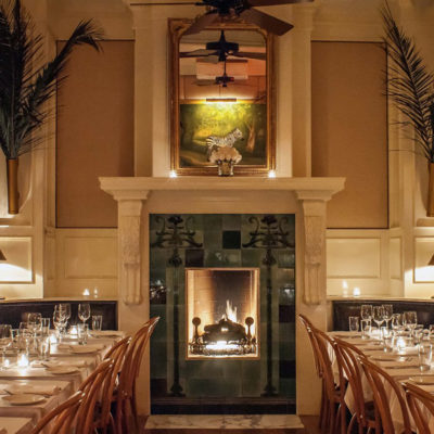 Beatrice Inn Steakhouse Chophouse Traditional Fine-dining New York Restaurant