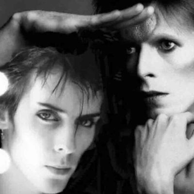 Peter Murphy live at Le Poisson Rouge