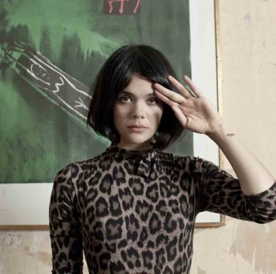 Bat for Lashes live at Town Hall