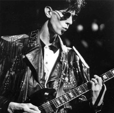 Sally Can't Dance tribute to Rick Ocasek at Bowery Electric