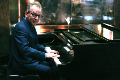 Pianist Michael Garin LIVE | Roxy Bar & Lounge