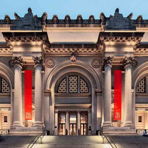 Virtual Tour | MET Museum