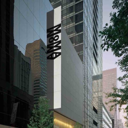 Virtual Tour | MoMa Museum