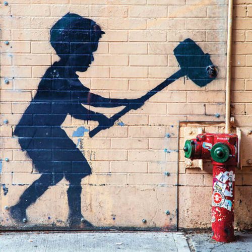 Virtual Tour | New York City Street Art