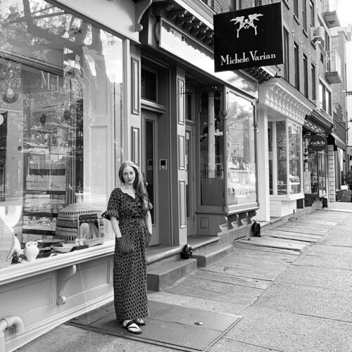 Michele Varian New York Designer
