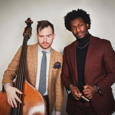 Alexander Claffy Trio feat. Michael Stephenson