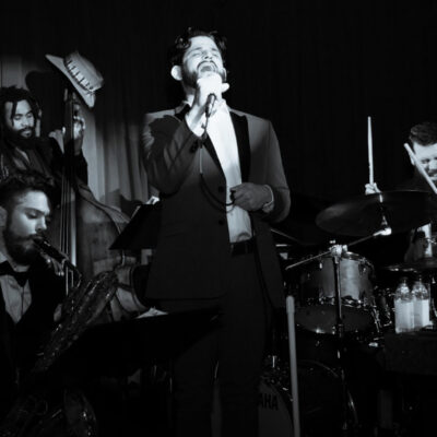 Richard Cortez New Years Eve Celebration