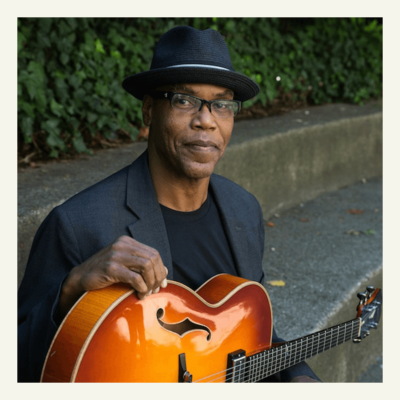 Ed Cherry feat. Peter Bernstein