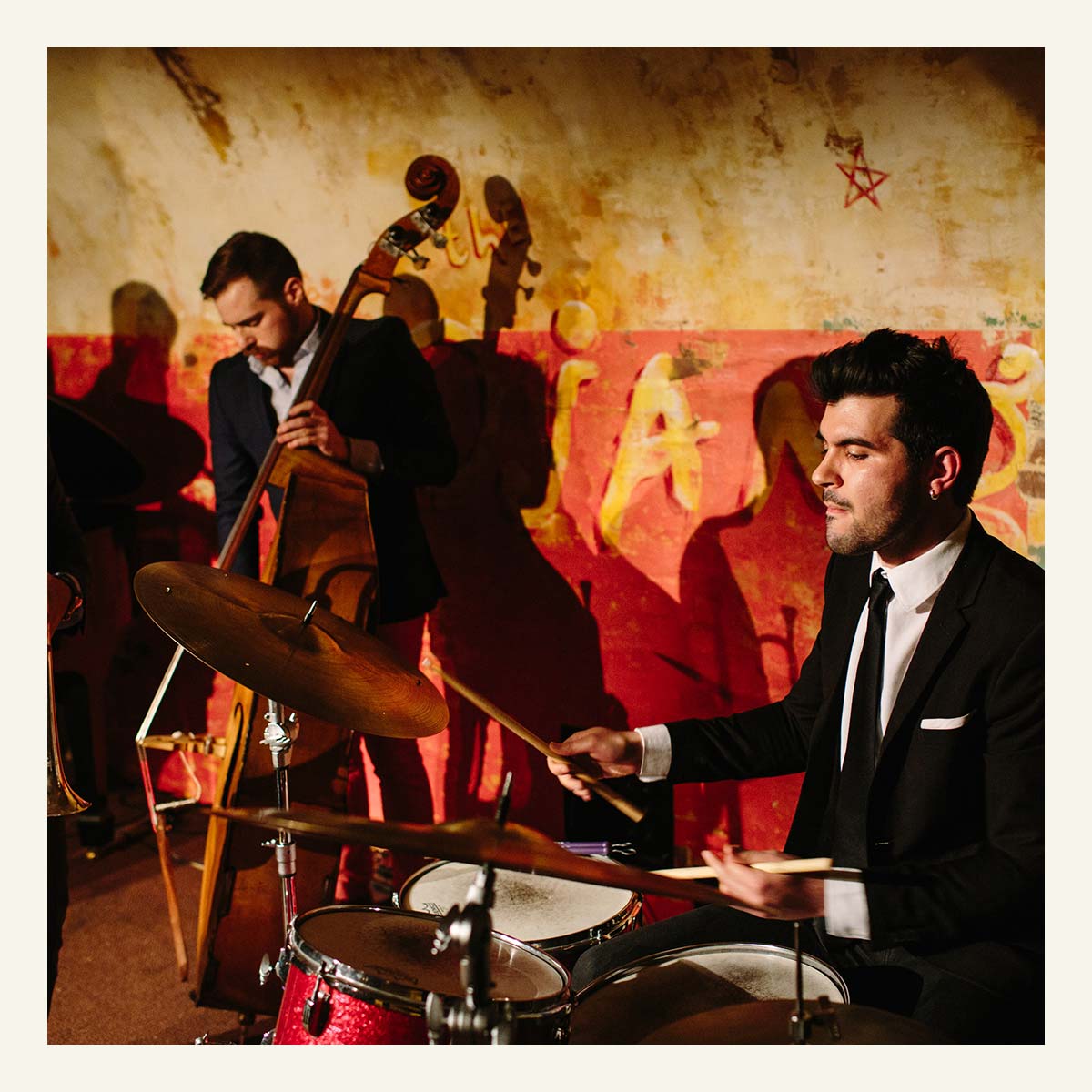 Alexander Claffy Trio